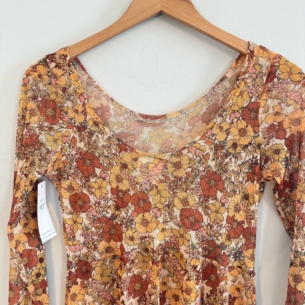 Altar Houseline Megumi Dress, NWT, Size L, Offers Welcome - Picture 9 of 11